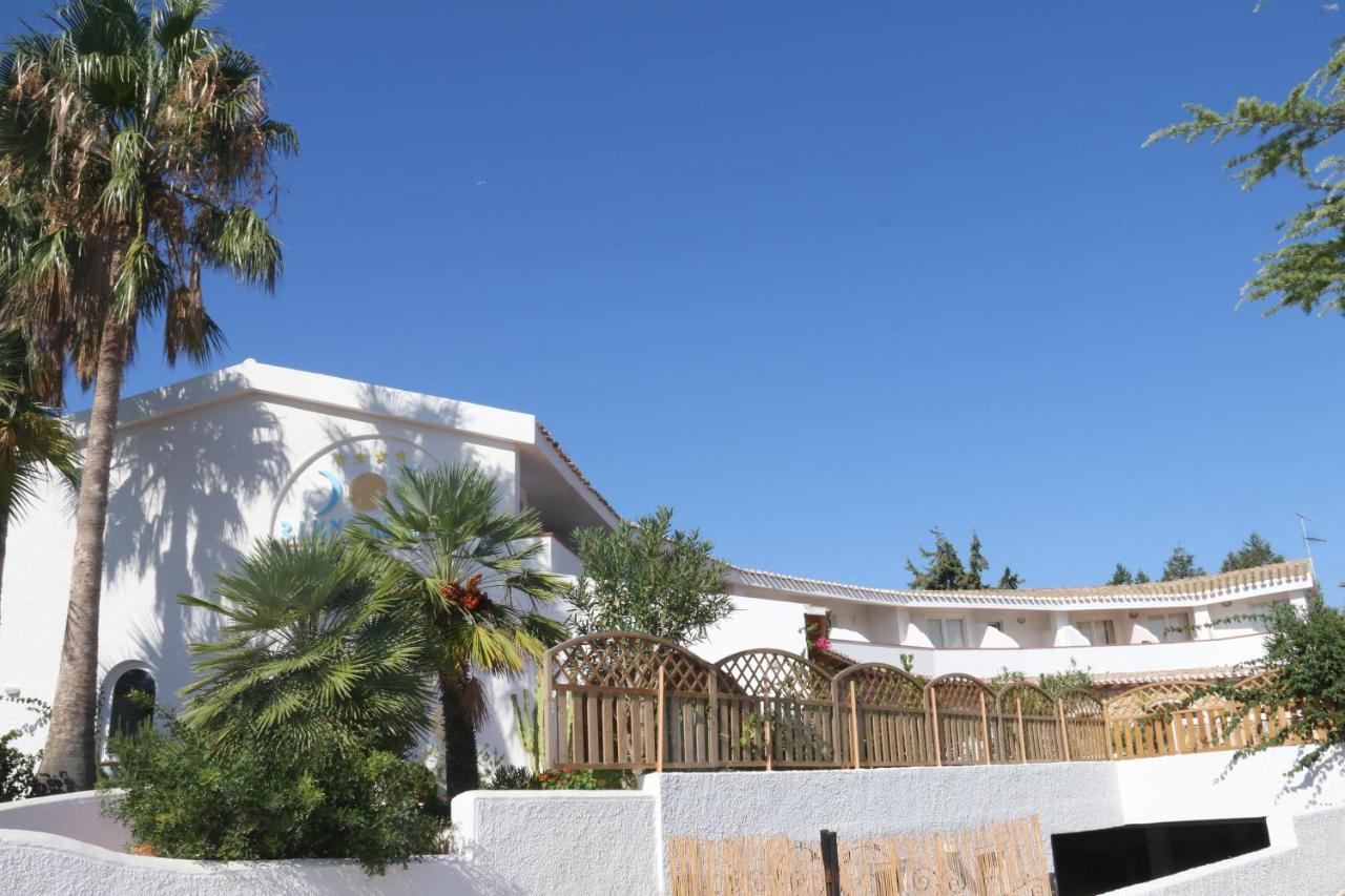 Hotel Altura Villasimius Zewnętrze zdjęcie