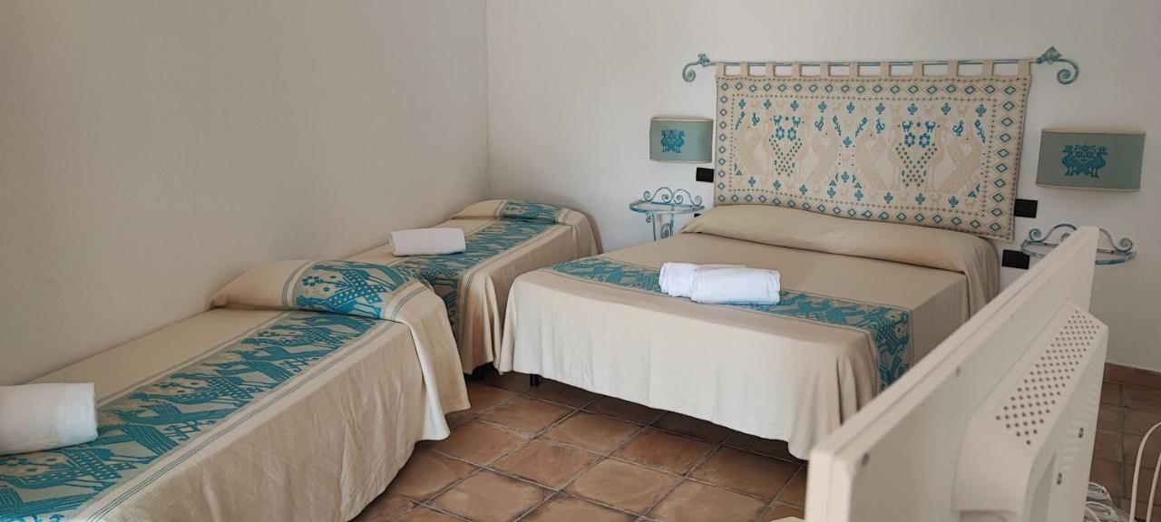 Hotel Altura Villasimius Zewnętrze zdjęcie
